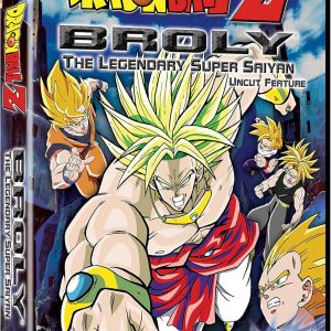 Broly—Legendary Super Saiyan, right? Here he is, caught mid-pose—so intense, those eyes could pierce through dimensions. Check out the vibrant greens and purples on his outfit, like he just stepped out of an epic showdown. Energy crackling all around him, feels almost alive.