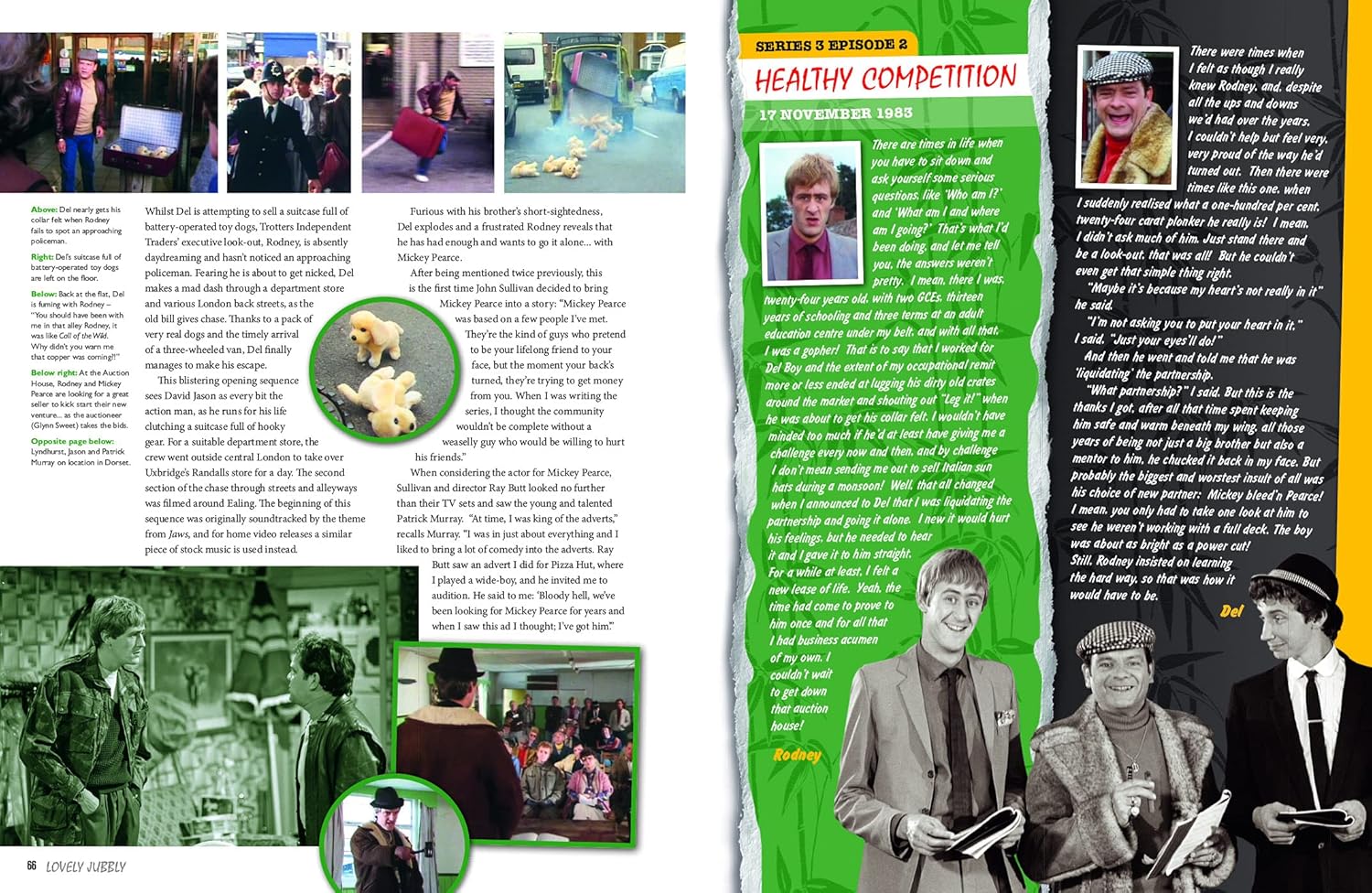 Lovely Jubbly: A Celebration of 40 Years of Only Fools and Horses - Image 5