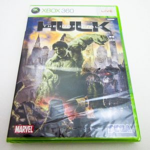 Cover art for the Hulk Game—Hulk, mid-action, muscles rippling, a vibrant, chaotic New York City behind him. Destruction everywhere, the energy feels alive. You can almost hear the crash and roar, right?